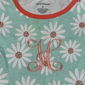 Monogrammed “H” dress size 5 GUC
